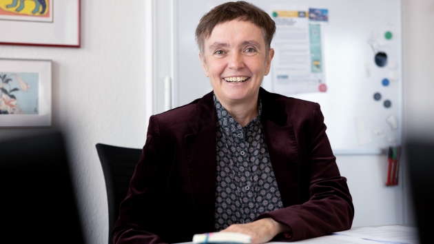 "Innovative Unternehmen werden mit einer höheren Wahrscheinlichkeit bestehen" - Prof. Dr. Friederike Welter ist Präsidentin des Instituts für Mittelstandsforschung (IfM) Bonn und Professorin an der Universität Siegen - Quelle: Bettina Koch